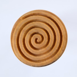 Spiral-1 Stamp